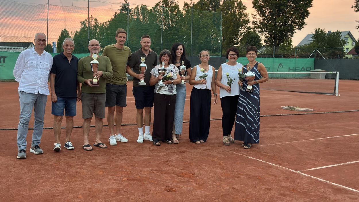 Hohberg Open - Danke!